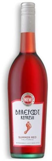Barefoot Cellars Refresh Summer Red Spritzer