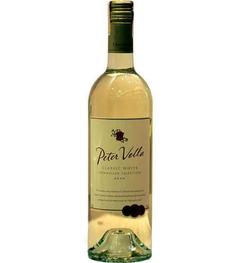 Peter Vella Vineyards Chardonnay