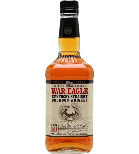 War Eagle Special Reserve Small Batch Kentucky Straight Bourbon Whisky