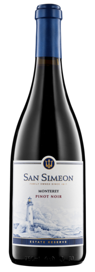 San Antonio Winery San Simeon Pinot Noir