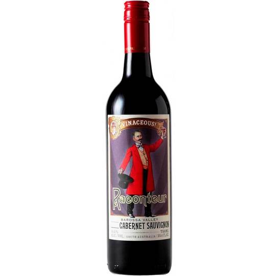 Vinaceous Raconteur Cabernet Sauvignon