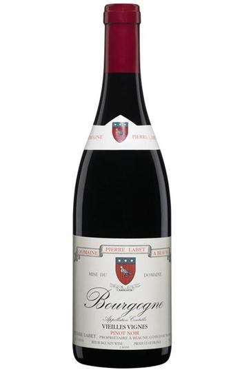 Domaine Pierre Labet Bourgogne Pinot Noir Vieilles Vignes