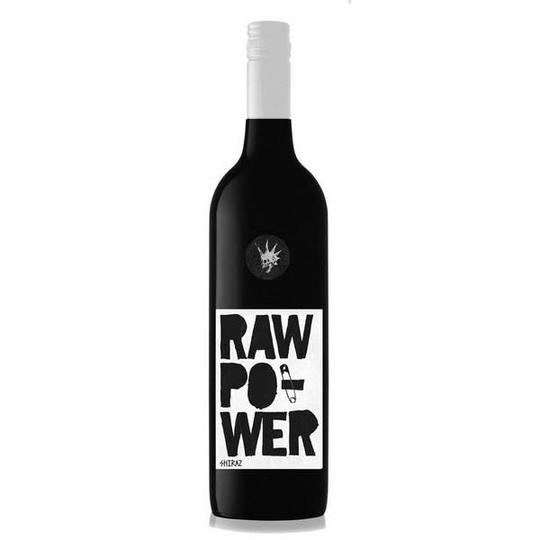 Old Plains Raw Power Shiraz