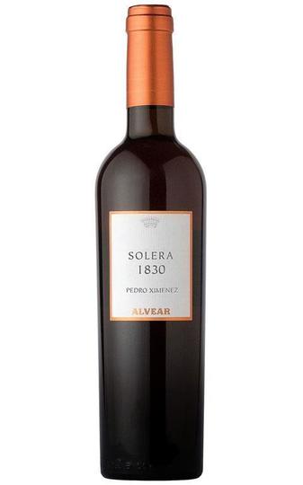 Alvear Pedro Ximenez Solera 1830