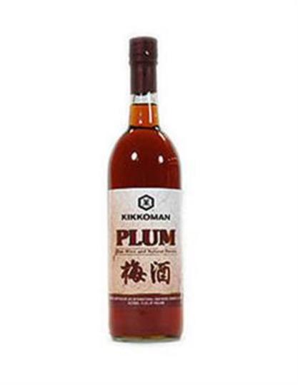 Kikkoman Plum Wine