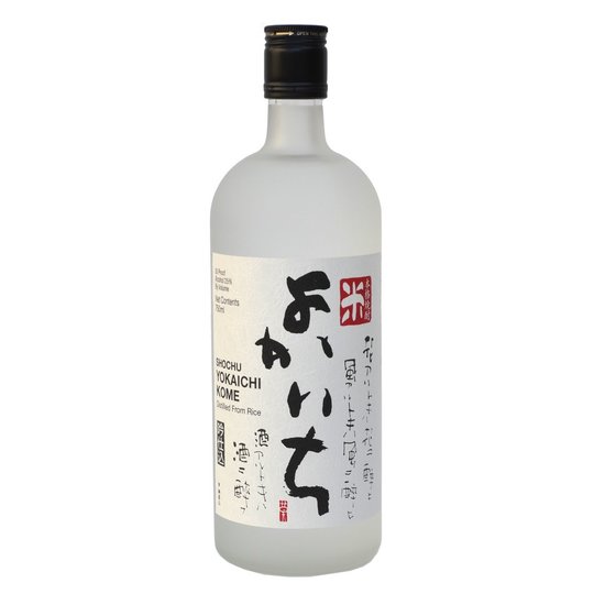 Yokaichi Shochu Yokaichi Kome Liqueur