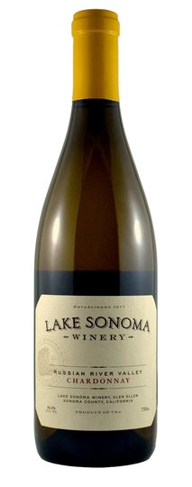 Lake Sonoma Winery Chardonnay