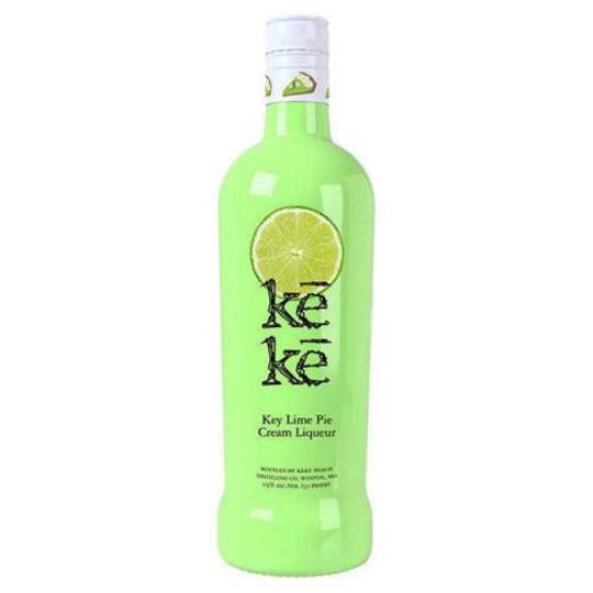 Keke Beach Key Lime Cream Liqueur