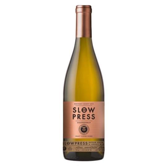 Slow Press Chardonnay