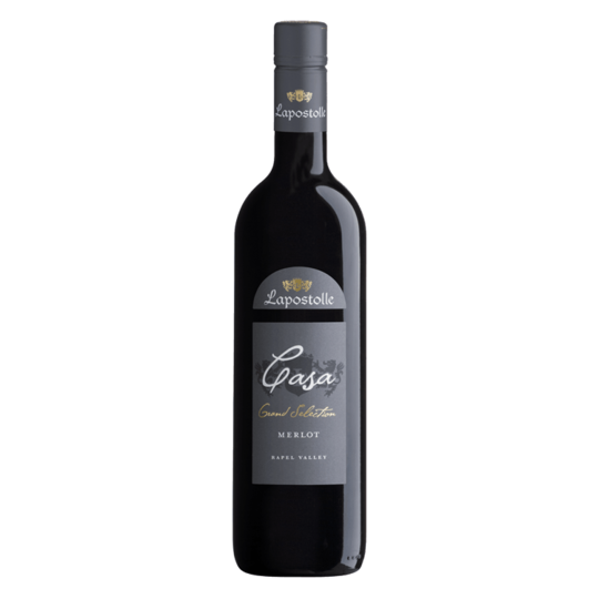 Casa Lapostolle Casa Grand Selection Merlot