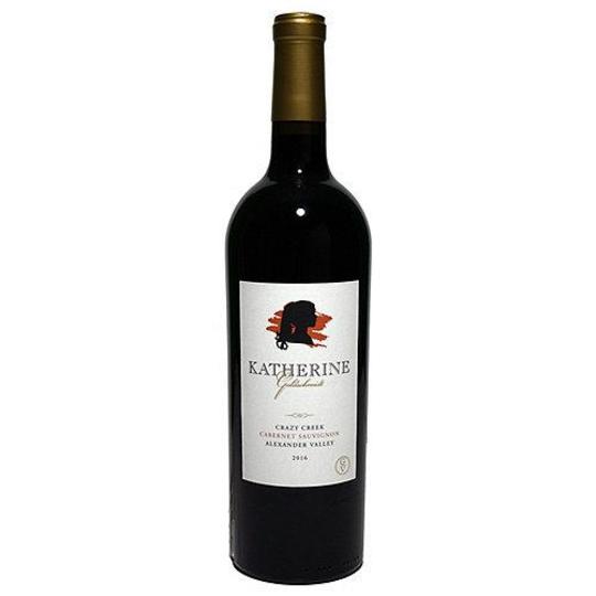 Katherine Goldschmidt Crazy Creek Vineyard Cabernet Sauvignon