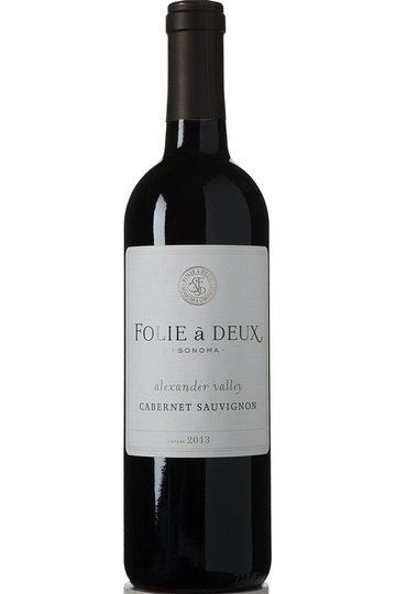 Folie A Deux Alexander Valley Cabernet Sauvignon