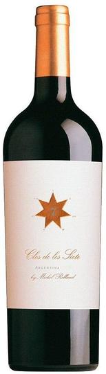 Clos De Los Siete By Michel Rolland Vista Flores