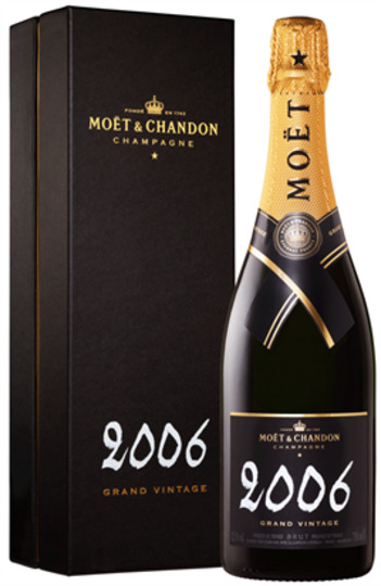 Moet Chandon Grand Vintage Brut Champagne