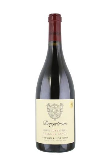 Bergstrom Wines Gregory Ranch Pinot Noir
