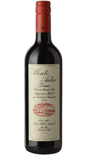 Monte Antico Rosso Toscana Igt