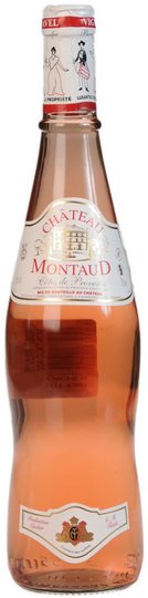 Chateau Montaud Cotes De Provence Rose