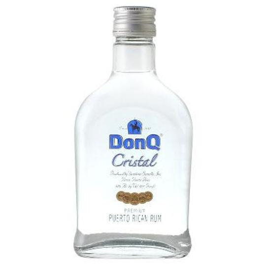 Don Q Cristal Rum