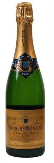 Francois Montand Blanc De Blancs Brut Sparkling