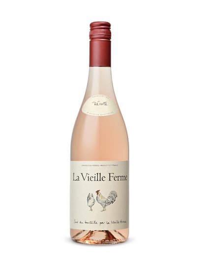 Perrin Fils La Vieille Ferme Rose