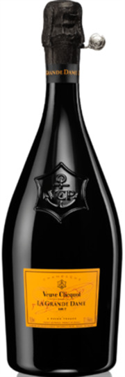 Veuve Clicquot Ponsardin La Grande Dame Brut Champagne