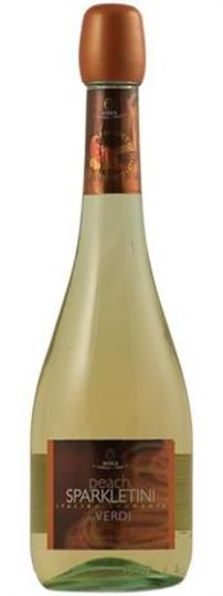 Bosca Verdi Peach Sparkletini Spumante