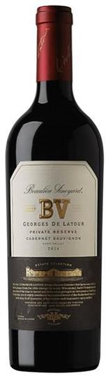 Beaulieu Vineyard Bv Georges De Latour Private Reserve Cabernet Sauvignon Vertical