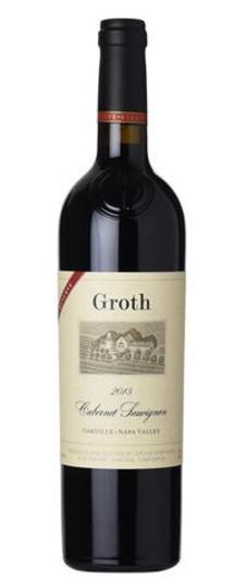 Groth Reserve Cabernet Sauvignon