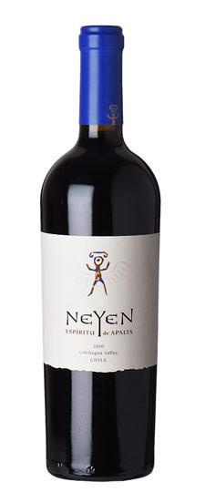 Neyen Espiritu De Apalta