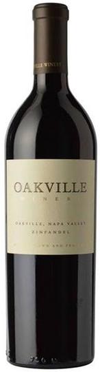 Oakville Winery Estate Grown Zinfandel