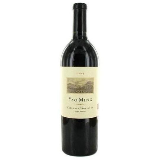 Yao Family Wines Yao Ming Cabernet Sauvignon