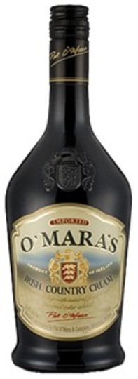 Omaras Irish Country Cream Liqueur