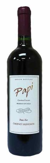 Papi Cabernet Sauvignon Demi Sec