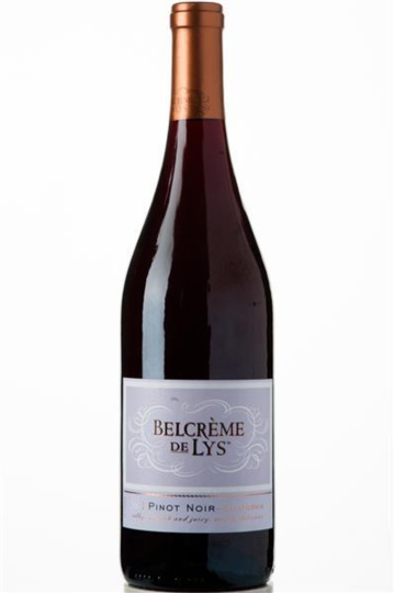 Belcreme De Lys Pinot Noir