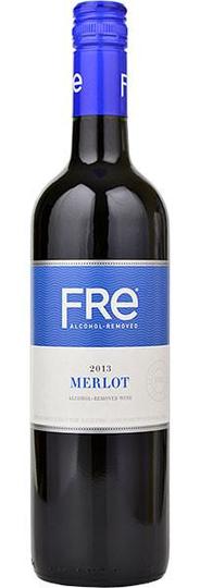 Sutter Home Fre Alcohol Removed Merlot