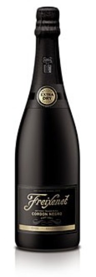 Freixenet Cordon Negro Cava Extra Dry