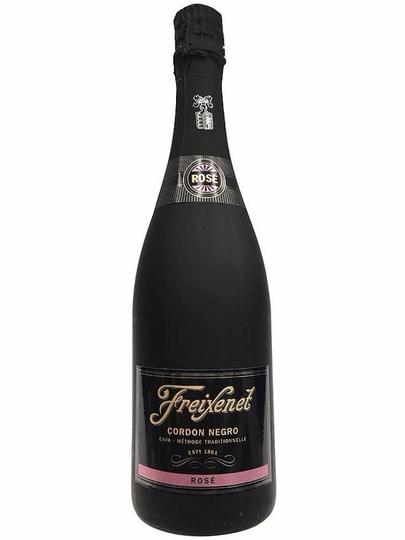 Freixenet Cordon Negro Rose Brut Cava