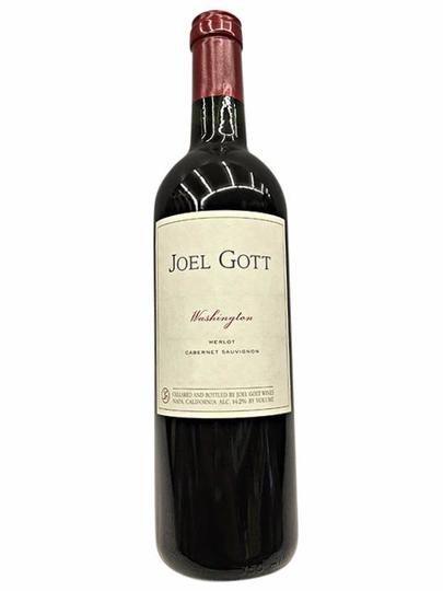 Joel Gott Wines Merlot Cabernet Sauvignon