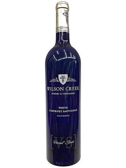 Wilson Creek Winery Vineyards White Cabernet Sauvignon