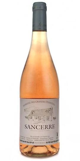 Domaine Des Grandes Perrieres Sancerre Rose