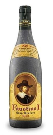 Bodegas Faustino I Gran Reserva Rioja