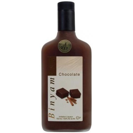 Binyamina Chocolate Liqueur