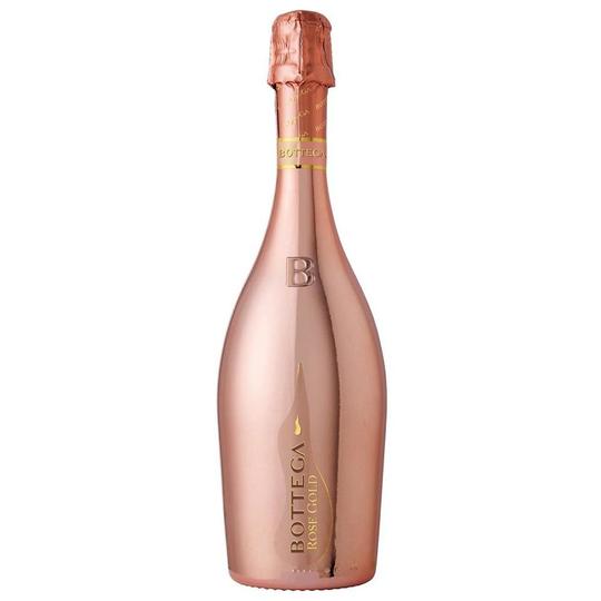 Distilleria Bottega Rose Gold Spumante Brut Oltrepo Pavese