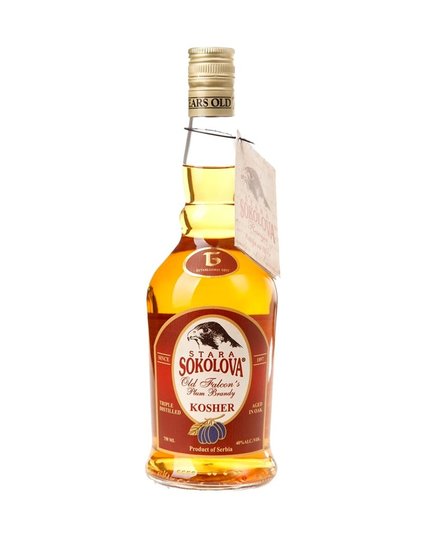 Stara Sokolova Plum Brandy