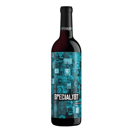 Specialyst Wines Specialyst Red Blend