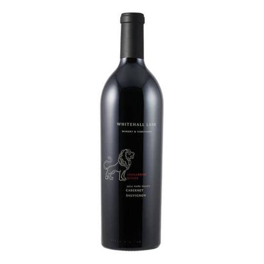 Whitehall Lane Winery Vineyards Leonardini Vineyard Cabernet Sauvignon