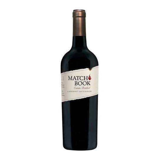 Matchbook Cabernet Sauvignon