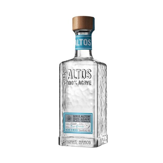 Olmeca Altos Plata Tequila