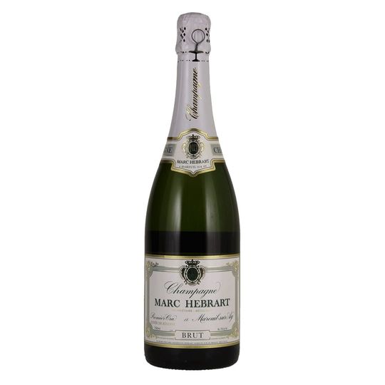 Champagne Hebrart Cuvee Reserve Premier Cru Brut Champagne
