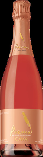 Poema Brut Rose Cava